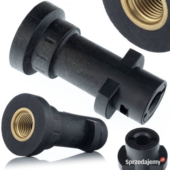 Adapter M22 do Krcher Gwint 14 160 bar 60C Ludźmierz sprzedam