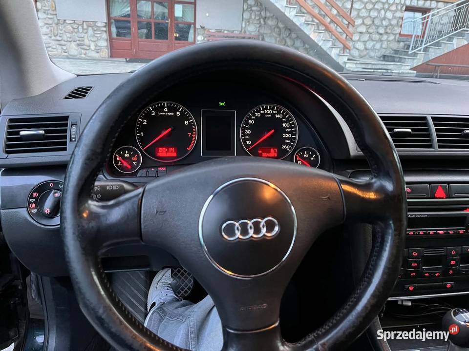 Audi A4 B6 18T modach Kraków sprzedam