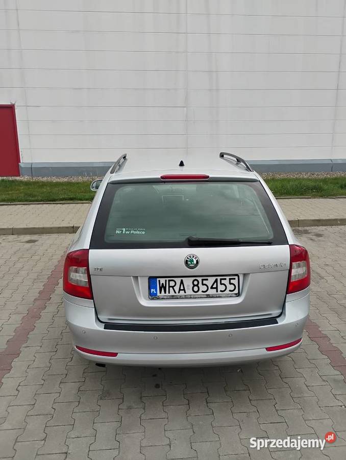 Sprzedam Škoda Zalesice sprzedam