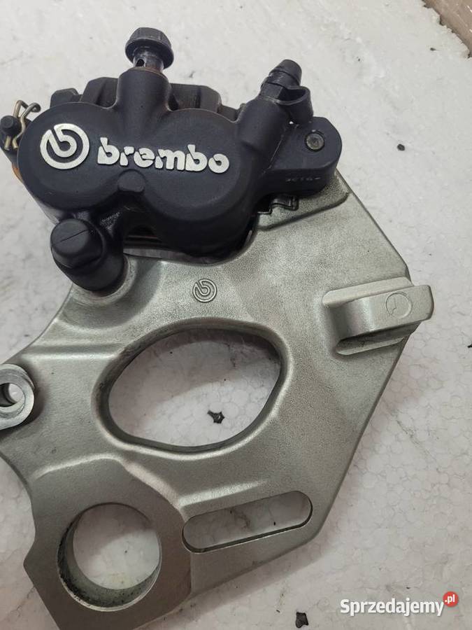 Ducati multistrada 950 1200 1260 zacisk wielkopolskie Nowy Tomyśl