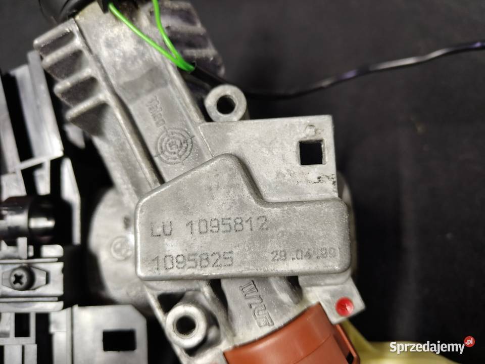 Bmw e36 stacyjka z immobilizerem komplet Aleksandrów Łódzki sprzedam