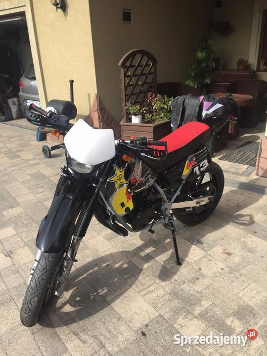 Honda CRM 125 SMEnduro