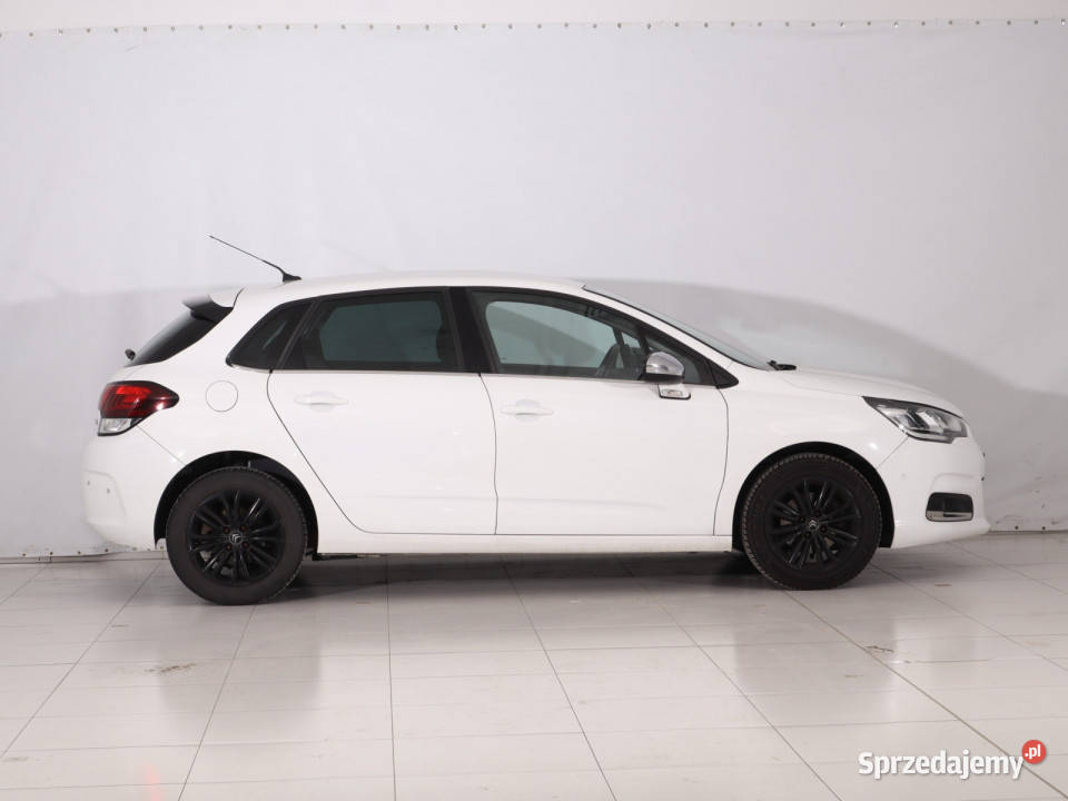 Citroen C4 16 BlueHDi C4 mazowieckie Piaseczno