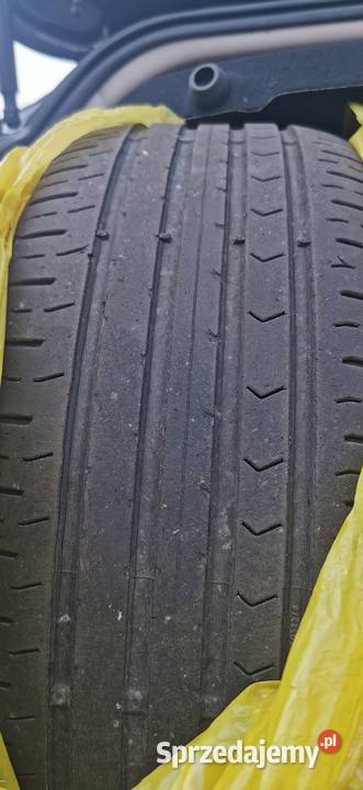 Opony letnie 21555r16 komplet 125 Częstochowa