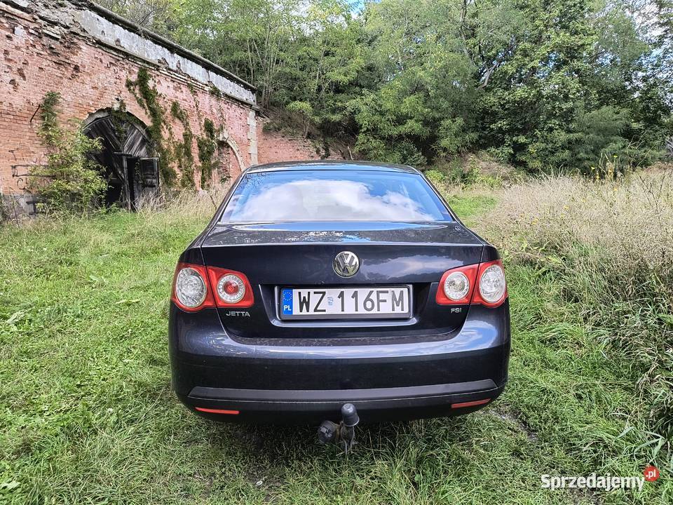 Volkswagen Jetta mazowieckie Łomianki