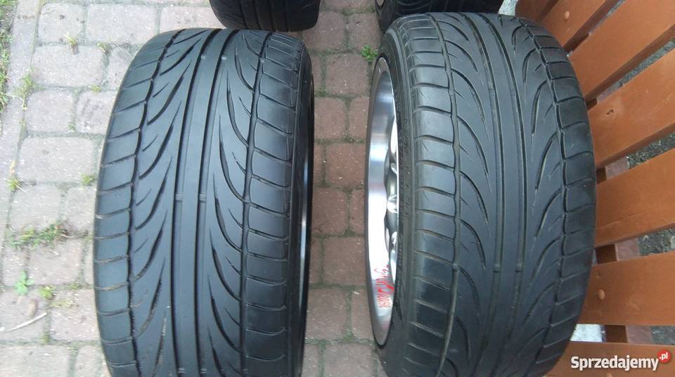 FELGI Z OPONAMI 18 BMW E46 ORYGINAŁ RANT IGŁA osobowe Ostrów Mazowiecka