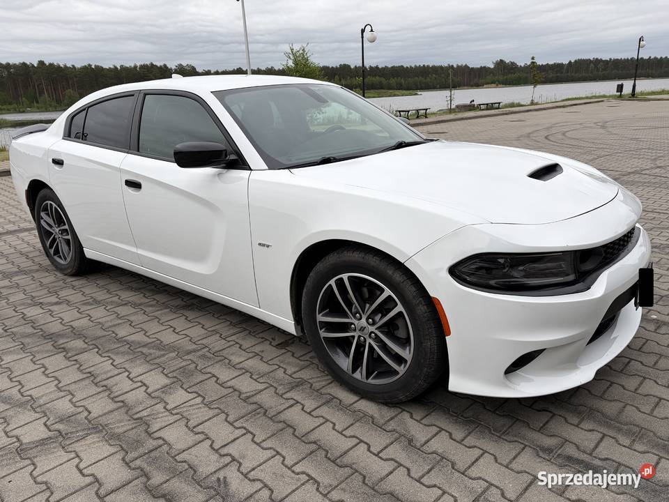 DODGE CHARGER GT 36 AWD nieuszkodzony Warszawa sprzedam