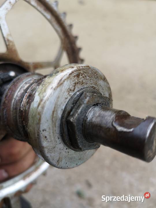 Rower Wigry 3Jubilat 2Rometkorbanowy typ46 zębów pomorskie Gdańsk sprzedam