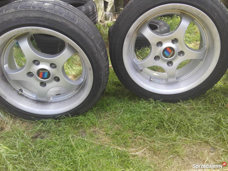 Bmw 5x120 rant 7 BMW (oryginalne) Motoryzacja opolskie
