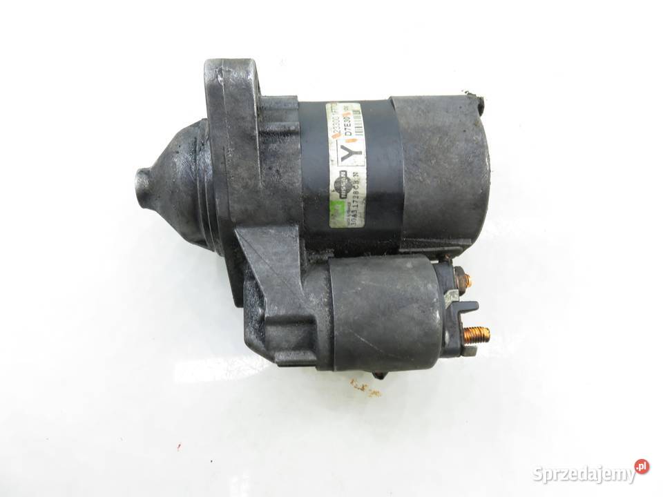 ROZRUSZNIK NISSAN MICRA III K12 13 CGA3DE osobowe sprzedam