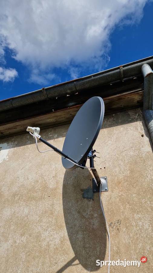 Regulacja Anten Serwis Montaż Kamer Wieszanie TV Górna Grupa