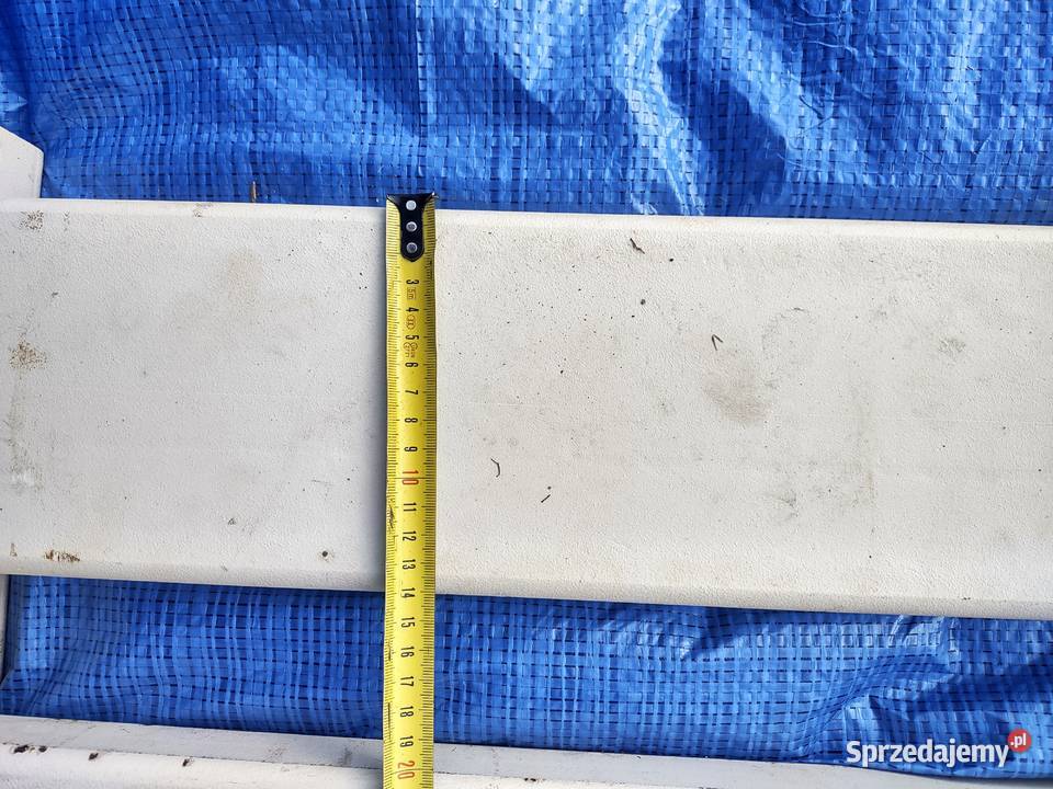 Masywne Stalowe Trawersy Belki Słupy 270x14x4 1 Pułtusk