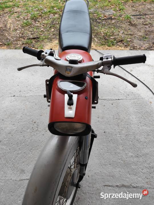 Mz trophy 125 mazowieckie Lipsko