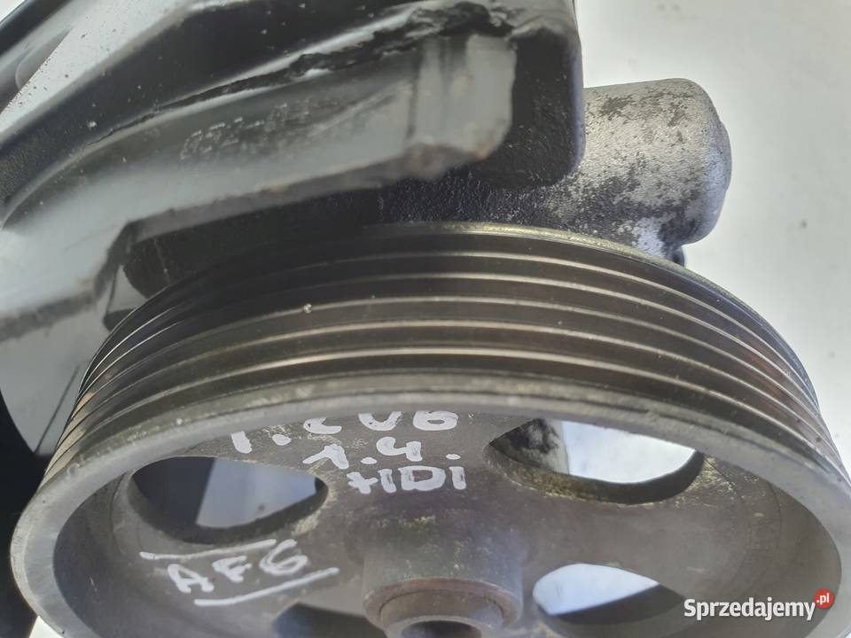 Peugeot 307 14 HDI POMPA WSPOMAGANIA 9638364580 Chełm