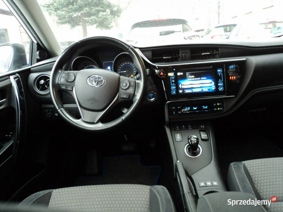 Toyota Auris sprzedam ładną TOYOTE YARIS z 2015r lubelskie Lublin