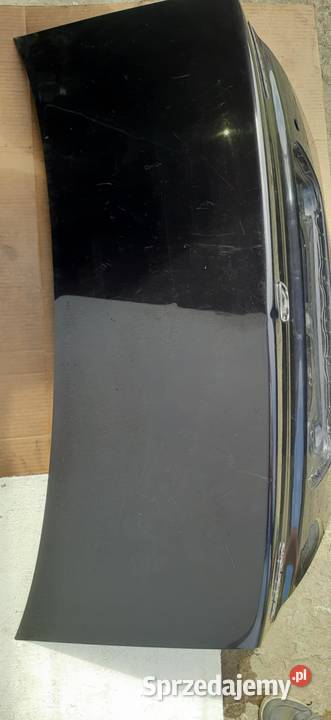 Klapa tylna Honda Accord VI 6 sedan NH605PA świętokrzyskie Ostrowiec Świętokrzyski