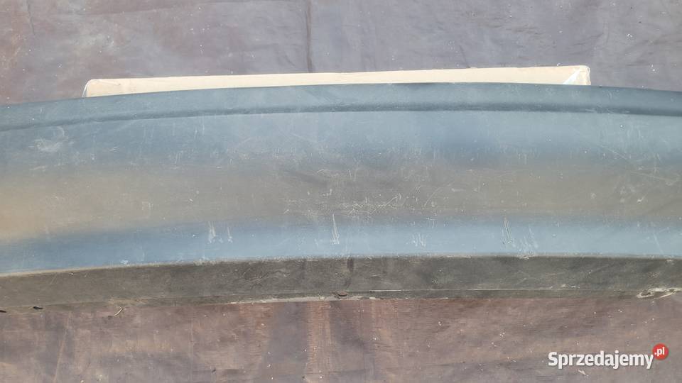 KIA CEED 2 II 12 KOMBI SPOILER DOKŁADKA ZDERZAKA Ruda Śląska