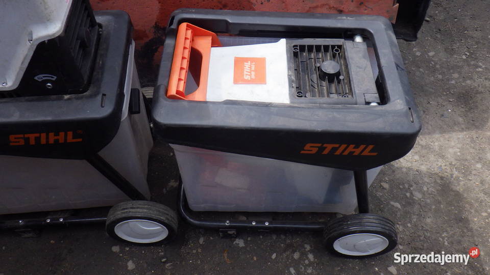 Rozdrabniacz elektryczny STIHL GHE 140 L 2