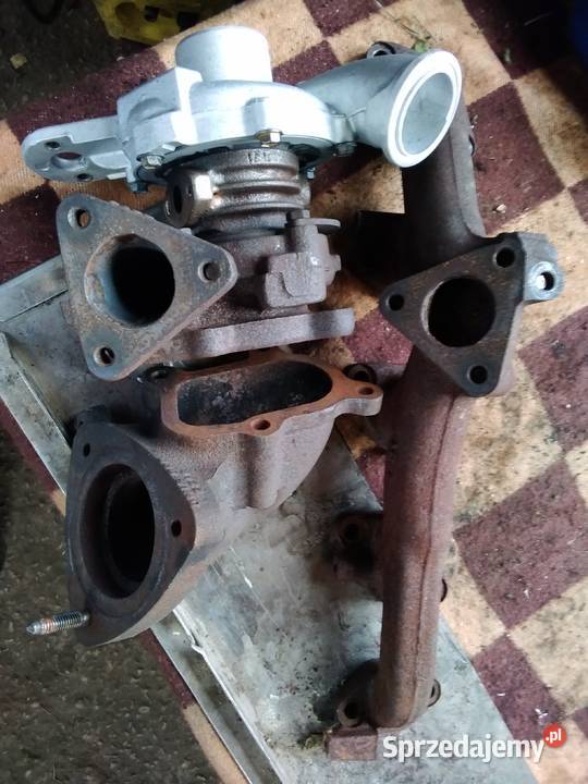 Turbo Garett Opel T15 80507506 turbosprężarki Końskie