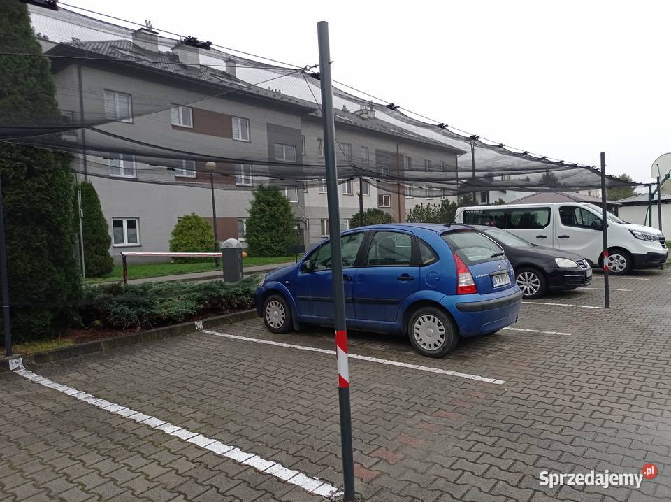 Citroen C3 14 HDi 2006 produkcji sprzedam