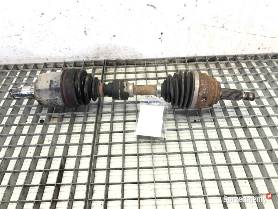 PÓŁOŚ LEWY PRZÓD MITSUBISHI ASX 18 150 PRZEGUB