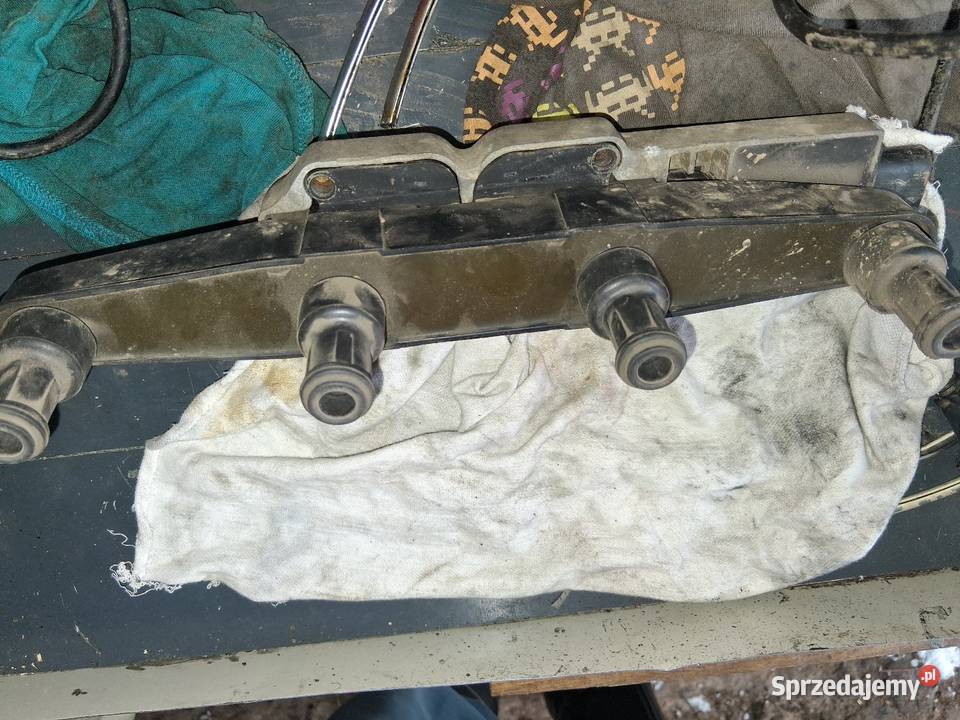 Cewka zapłonowa 14mpi Sprawna skoda polo itp podkarpackie Jarosław sprzedam