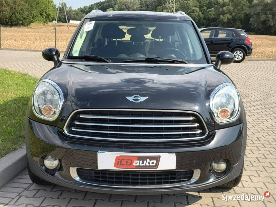 Mini Countryman 16 diesel 90 6biegów ekonomiczny 90KM Countryman