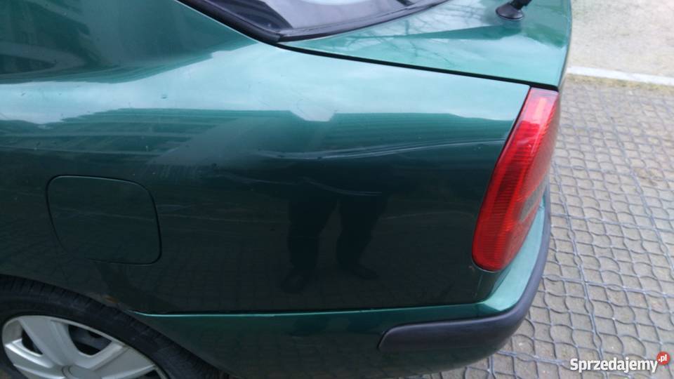 Mitsubishi Carisma 18 GDI 2000r Lift Hatchback ABS Kraków sprzedam
