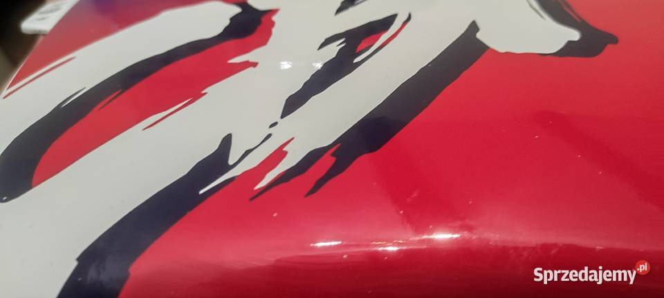 Honda CBR 900 SC 28 owiewka lewa bok plastik Warszawa