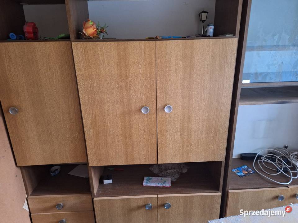 Meblościanka prl Siemiatycze