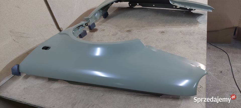 VW Golf 4 IV błotnik przód przedni prawy lewy Gdańsk