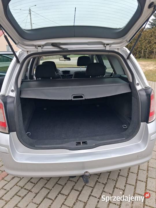 Opel Astra H Chmielnik