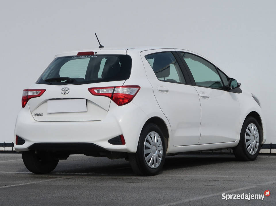 Toyota Yaris 10 VVTi Bielany Wrocławskie