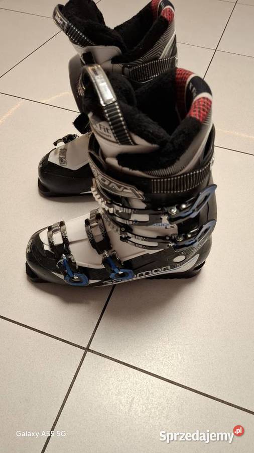 Buty narciarskie salomon Turek