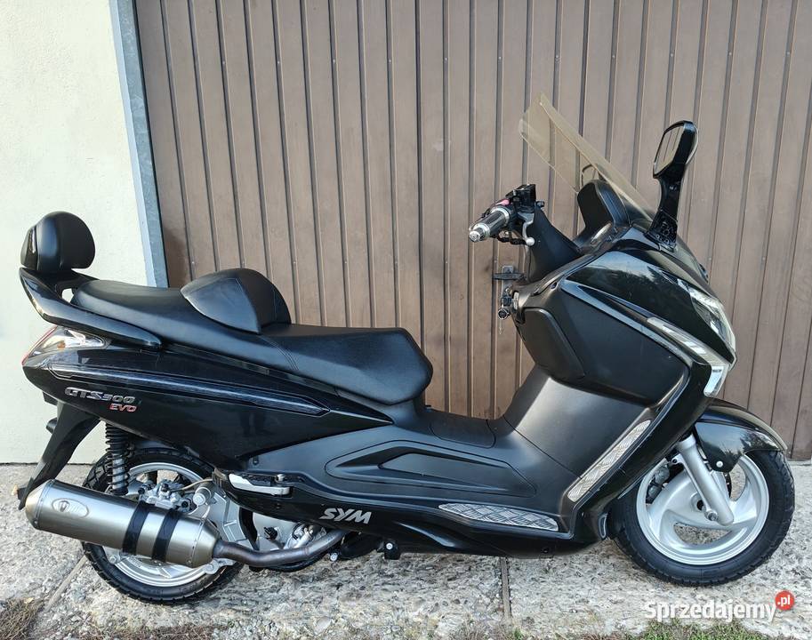 Sym GTS 300i EVO WTRYSK An400 ABS BURGMAN AN 29 Dębica sprzedam