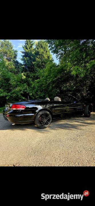 Chrysler Sebring możliwa zamiana Dąbrowa Górnicza