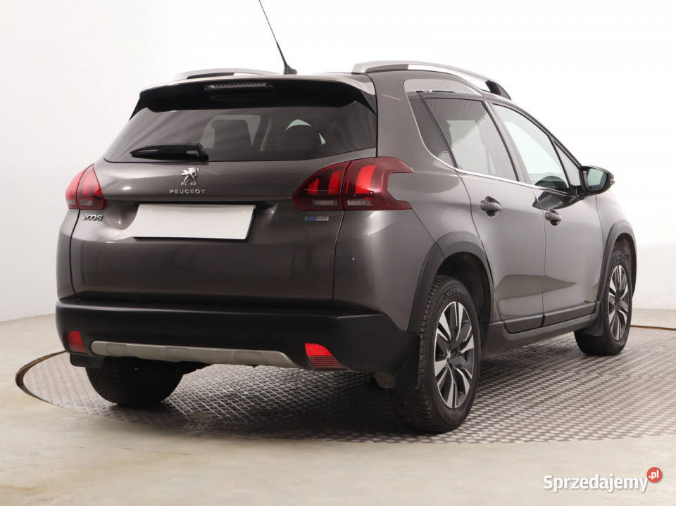 Peugeot 2008 12 PureTech ESP