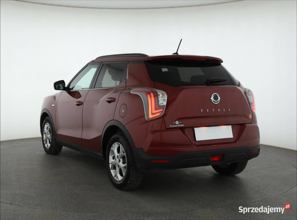 SsangYong Tivoli 15 TGDI elektryczne lusterka Piaseczno