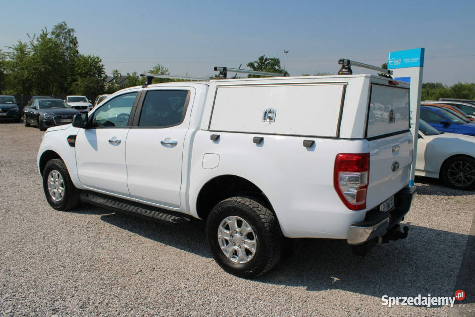 Ford Ranger 20 Ecoblue Xlt 170 Netto 72276PLN V ASR (kontrola trakcji)