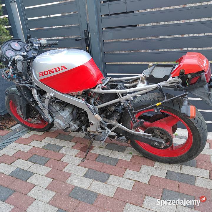 NOWE PLASTIKIOWIEWKI DO HONDA CBR 600 RR Elementy nadwozia pomorskie Wejherowo