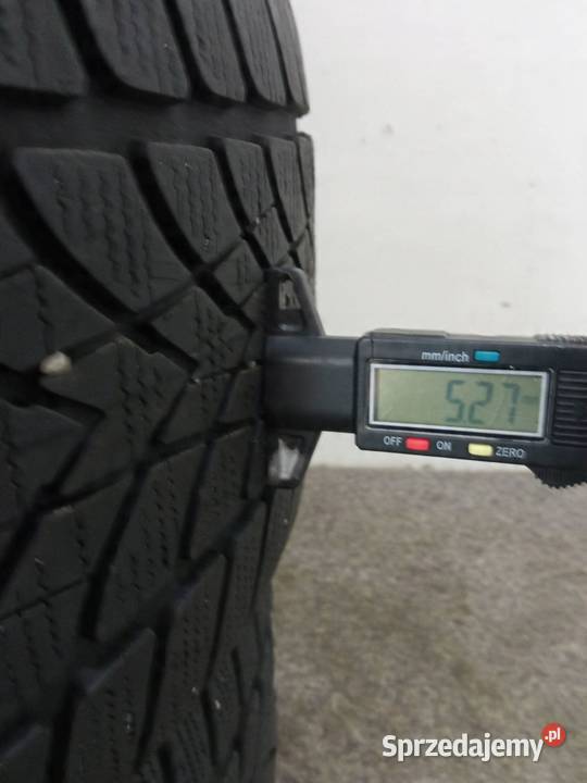 4xOPONA ZIMOWA DUNLOP 22550R17 98H 172055 262052