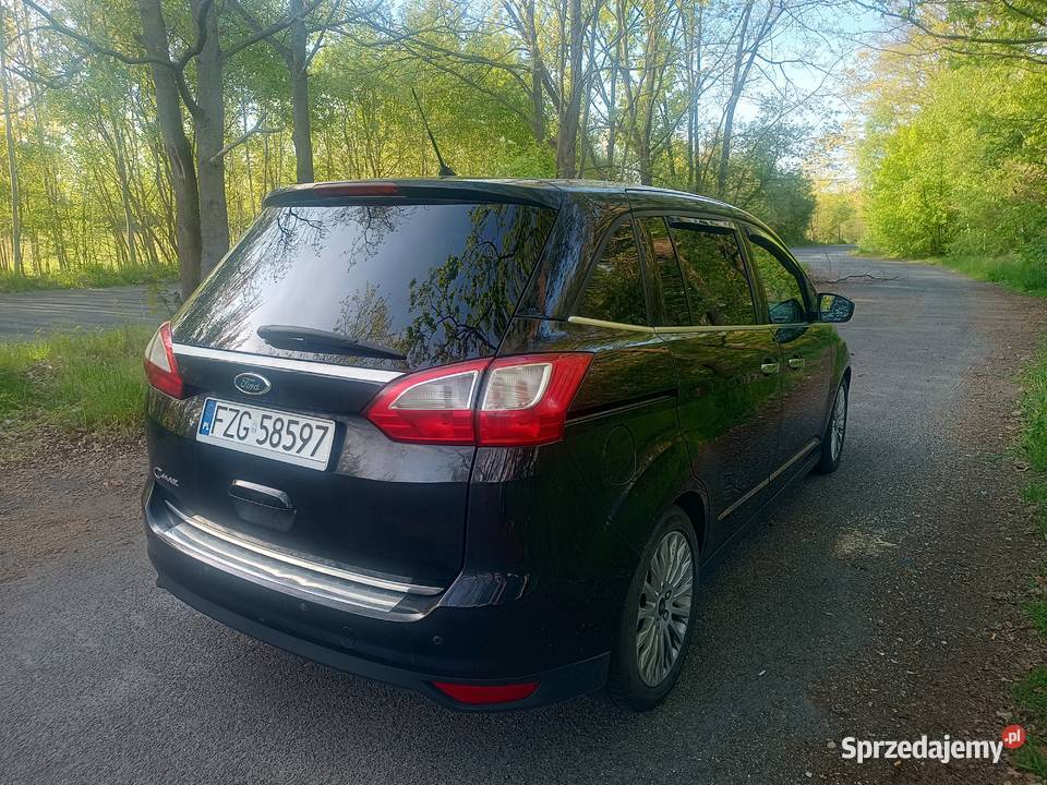 Ford C Grand 20 TDCi 140 2012 r