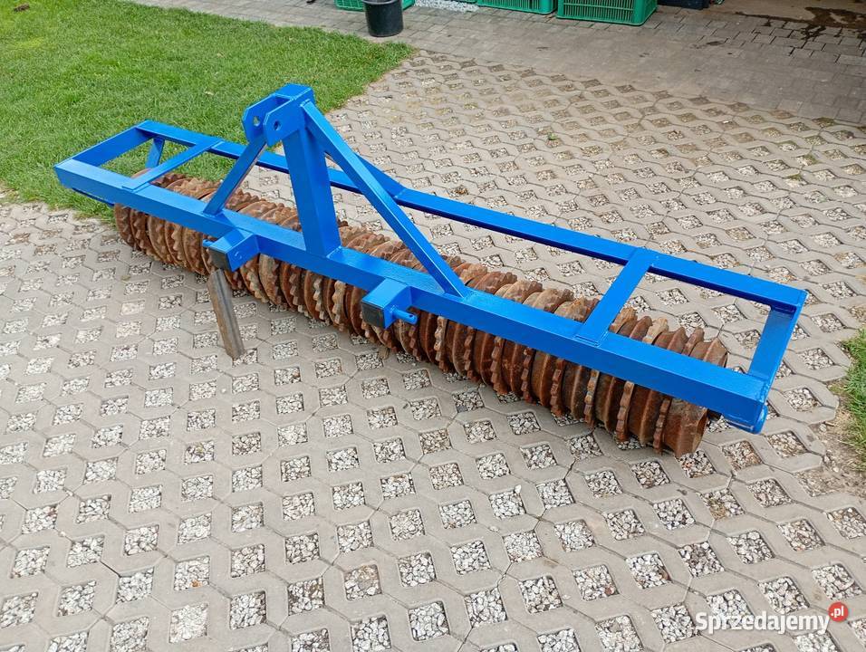 Wał posiewny wały posiewne zawieszane Wały