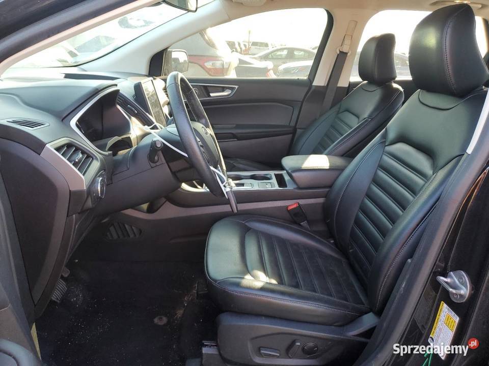 2021 FORD EDGE SEL Częstochowa