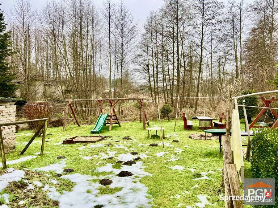 Dom wolnostojący sprzedam 515m2 Golczewo Stary