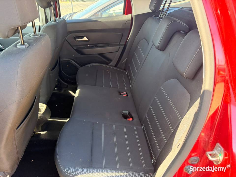 DACIA Duster II 15 BlueDCi 115 Prestige 2WD Duster Przemyśl