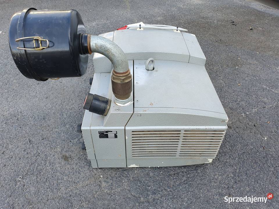 Pompa próżniowa Becker 3100 3100 3kW