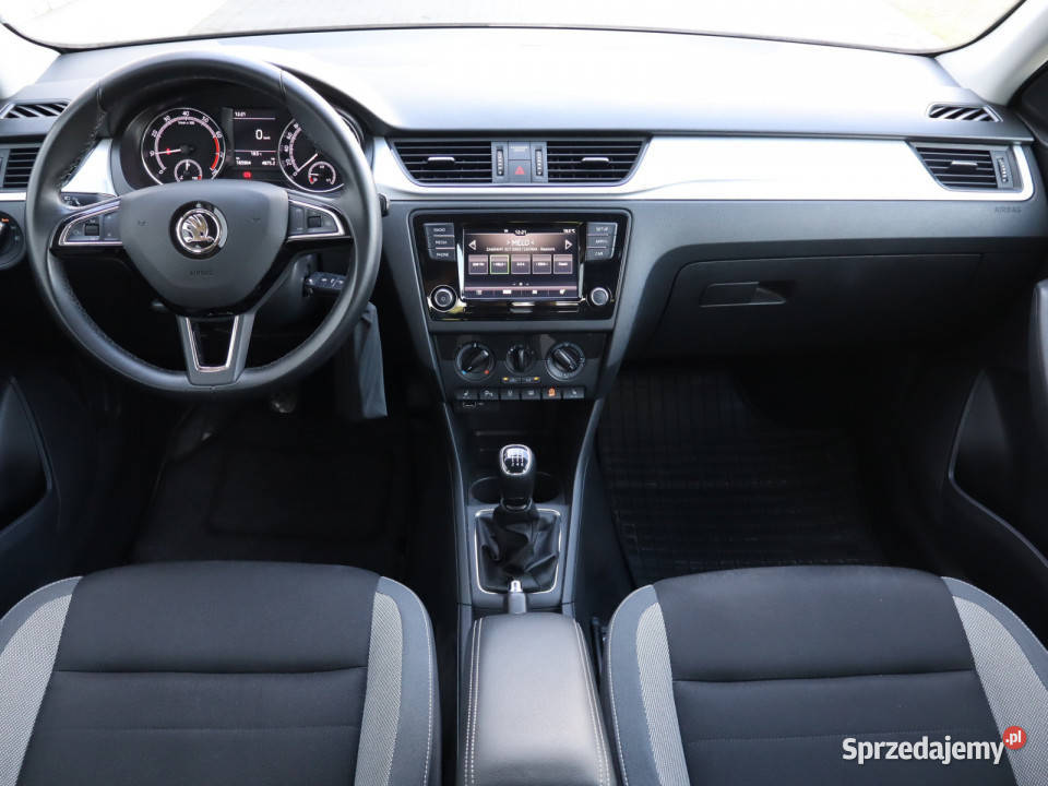 Skoda Rapid 10 TSI 81KM Piaseczno sprzedam