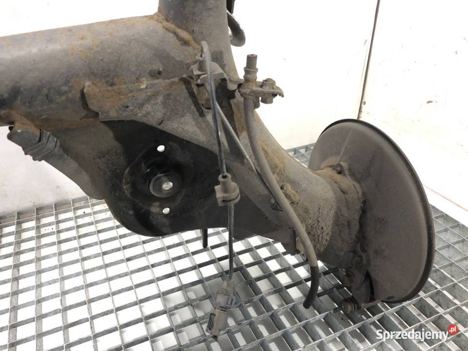 BELKA TYŁ HONDA JAZZ IV Hatchback TYLNA osobowe