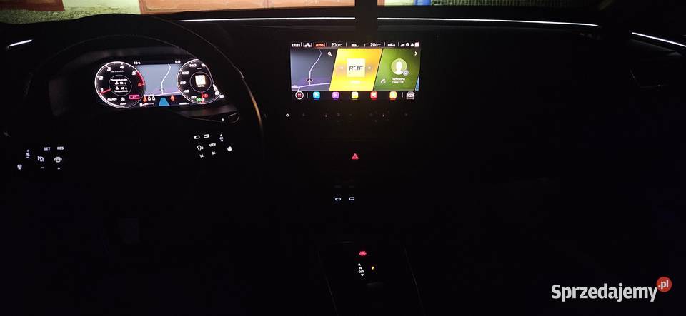 Seat Leon 20 TDI Xcellence SS DSG LED automatyczna Leon Radomyśl Wielki sprzedam